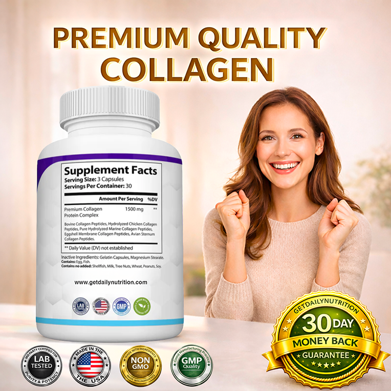 Collagen Peptides