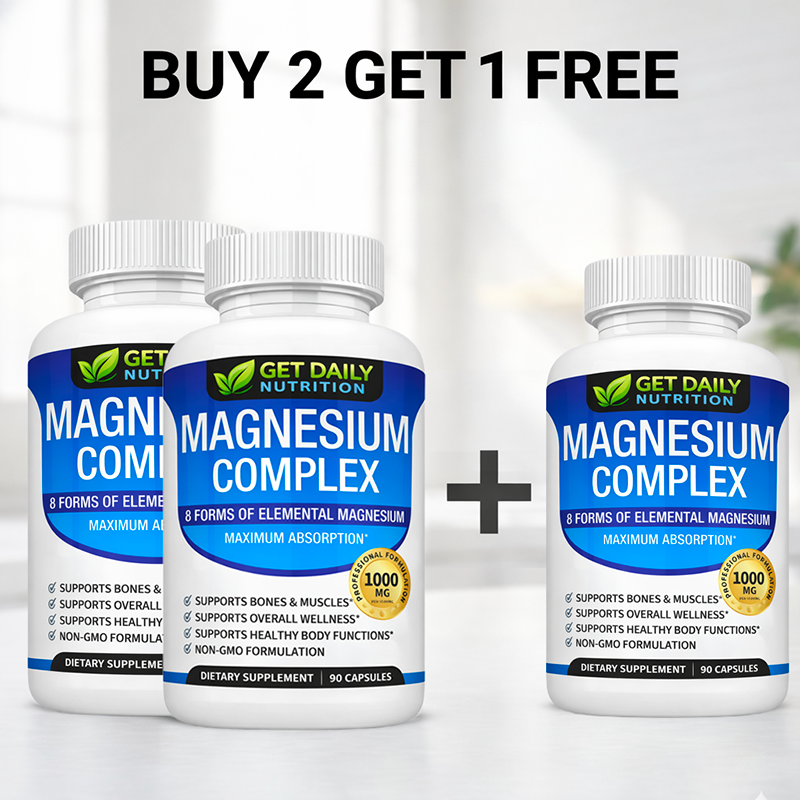 Magnesium Complex