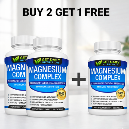 Magnesium Complex