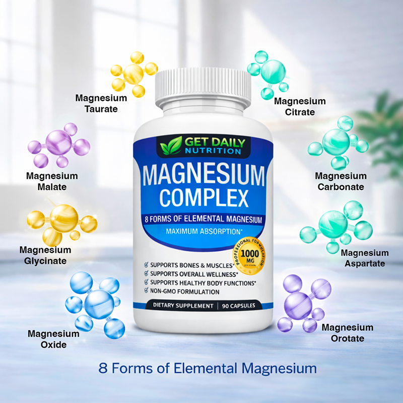 Magnesium Complex
