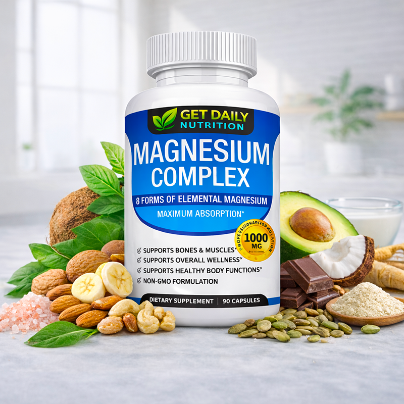 Magnesium Complex