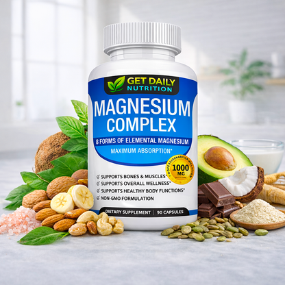 Magnesium Complex