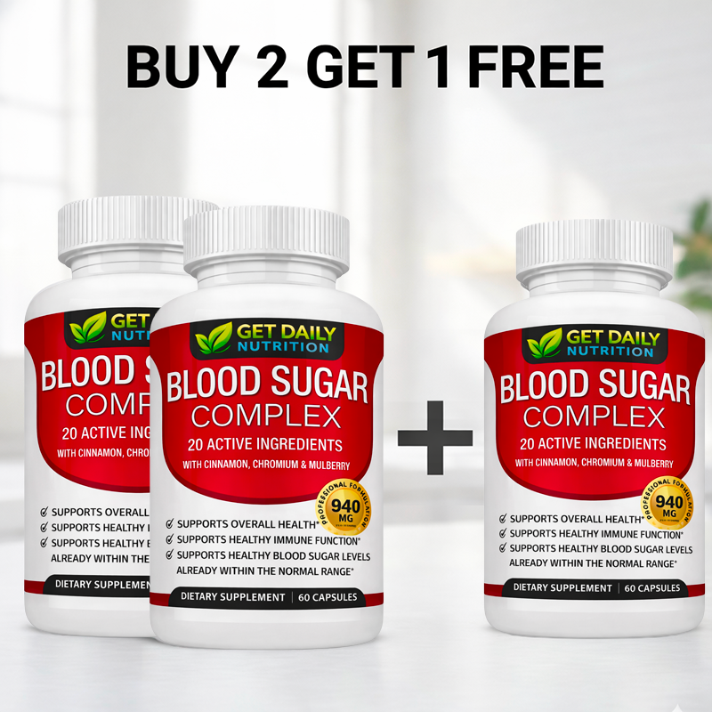 Blood Sugar Complex