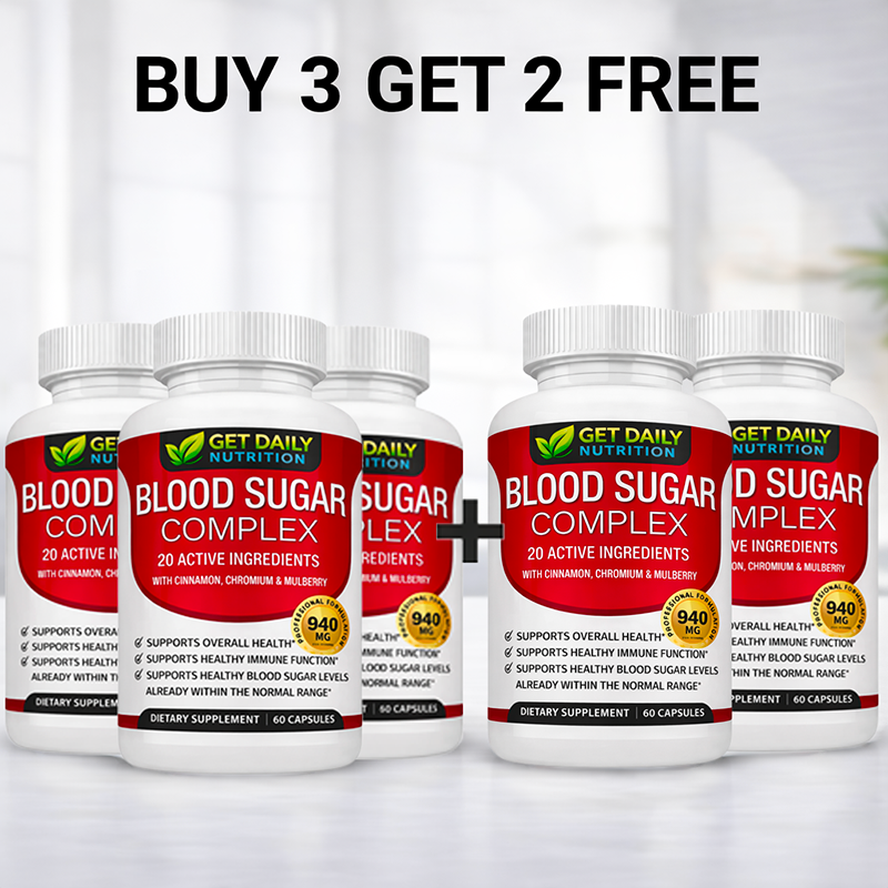 Blood Sugar Complex