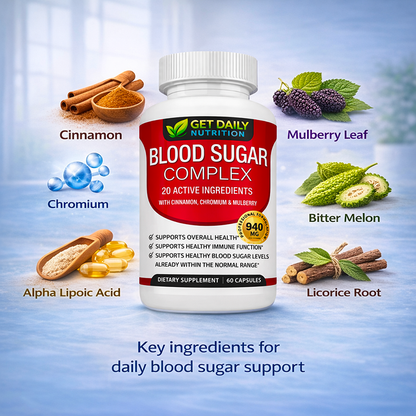 Blood Sugar Complex