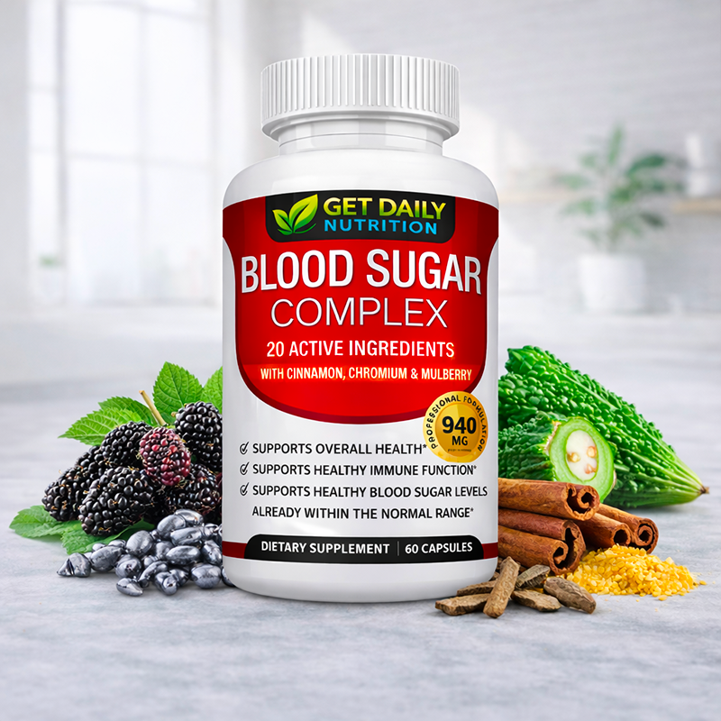 Blood Sugar Complex
