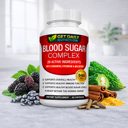 Blood Sugar Complex