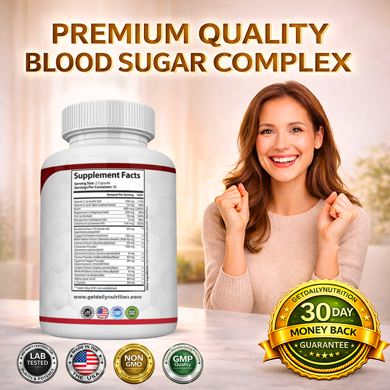 Blood Sugar Complex