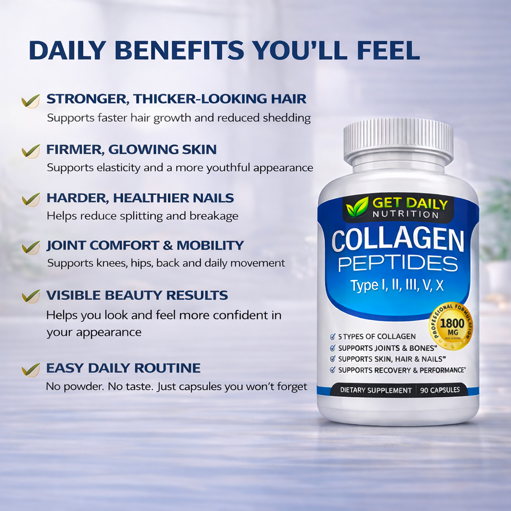 Collagen Peptides