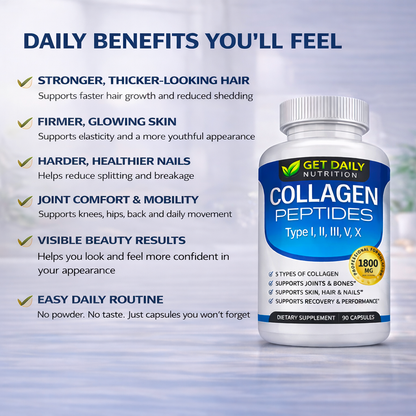 Collagen Peptides