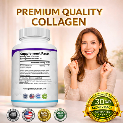 Collagen Peptides